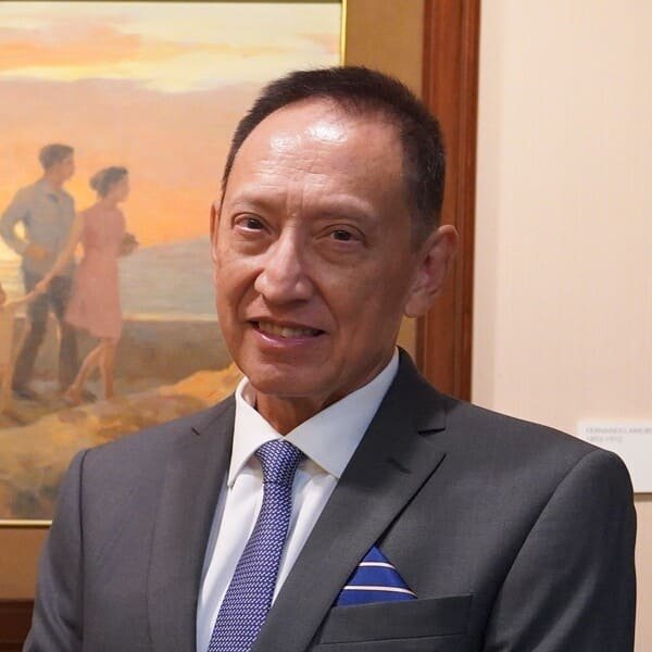 JAIME VALENTIN L. ARANETA